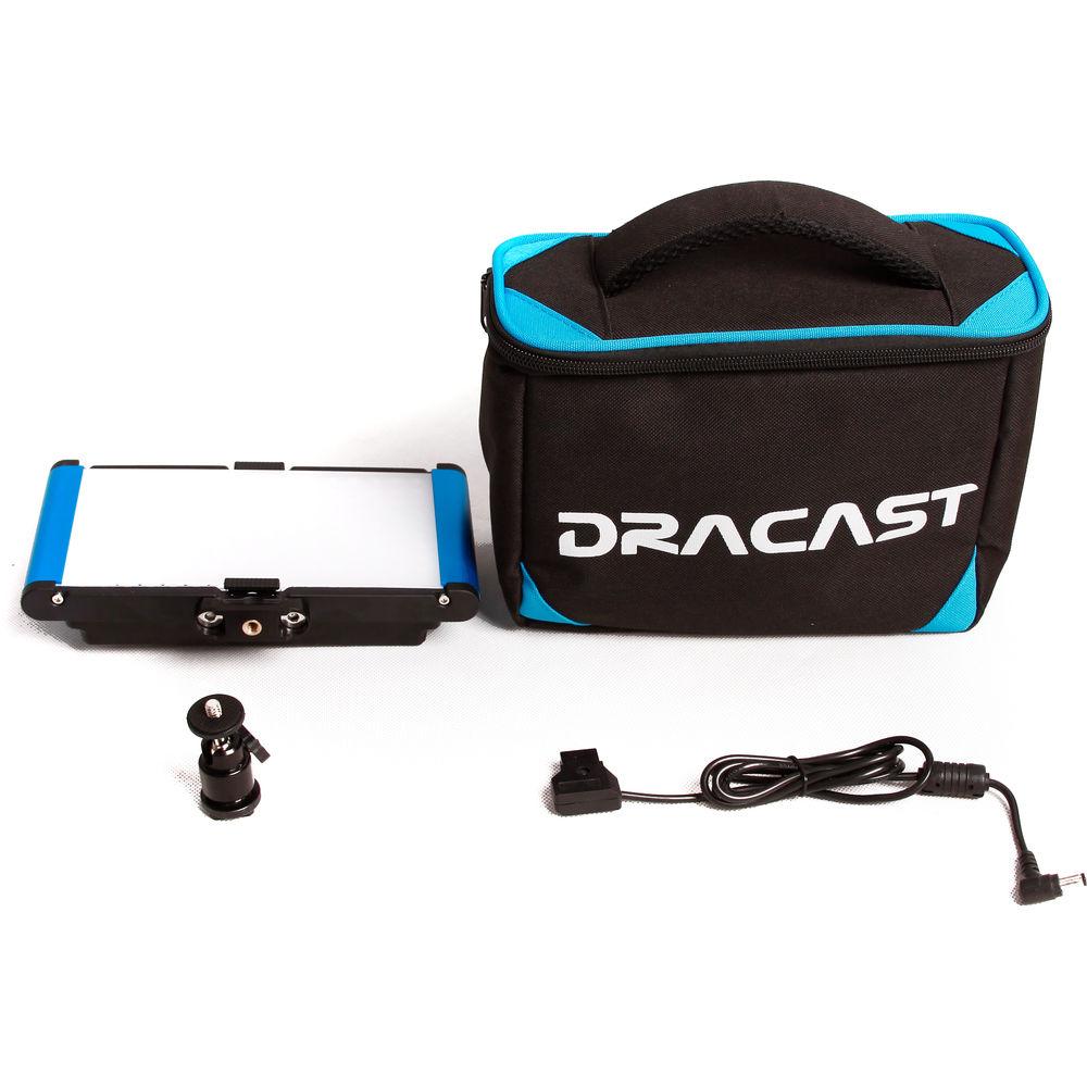 Dracast Camlux Pro Daylight On-Camera Light Kit