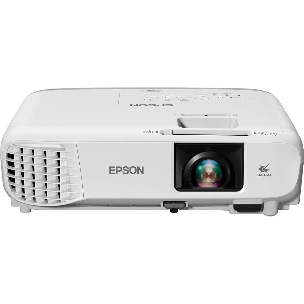 Epson PowerLite 108 3700-Lumen XGA 3LCD Projector
