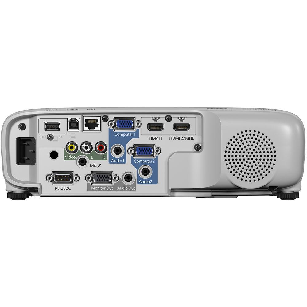 Epson PowerLite 108 3700-Lumen XGA 3LCD Projector