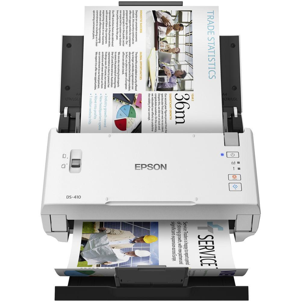 Epson WorkForce DS-410 Document Scanner