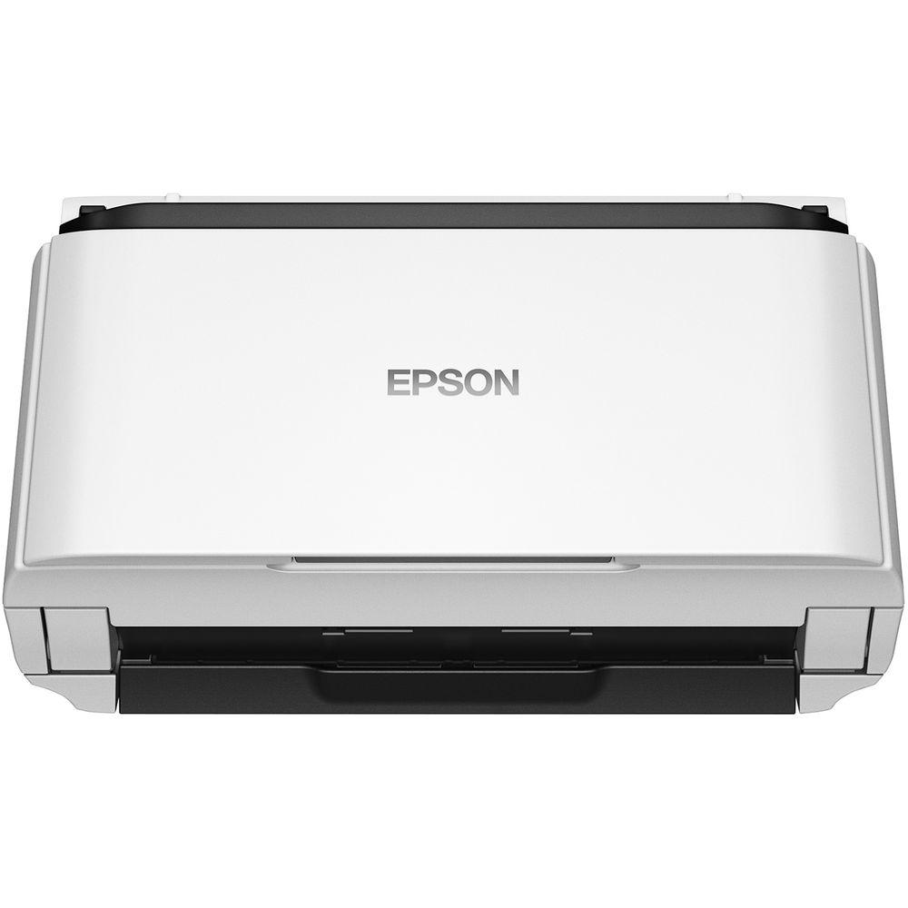 Epson WorkForce DS-410 Document Scanner