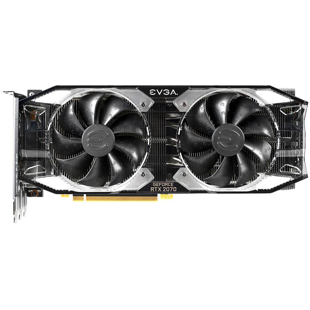 EVGA GeForce RTX 2070 XC ULTRA GAMING Graphics Card