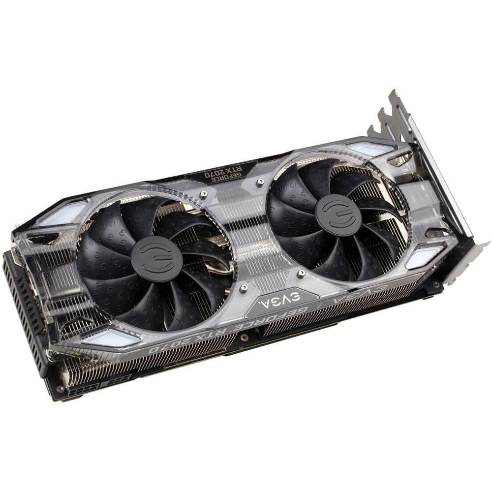 EVGA GeForce RTX 2070 XC ULTRA GAMING Graphics Card
