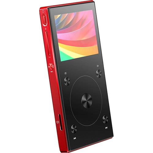 FiiO X3 Mark III Digital Audio Player with Bluetooth 4.1