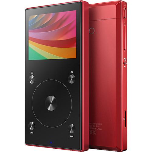 FiiO X3 Mark III Digital Audio Player with Bluetooth 4.1