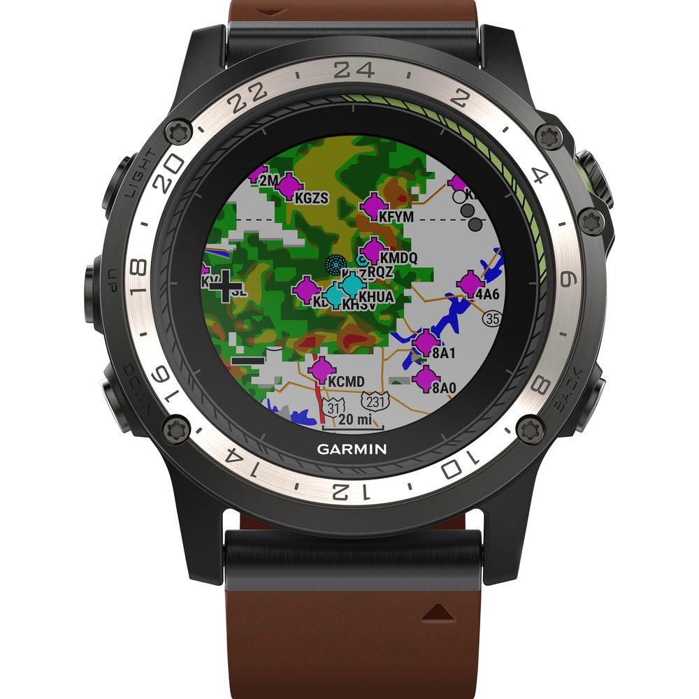 Garmin D2 Charlie GPS Aviator Navigation Watch