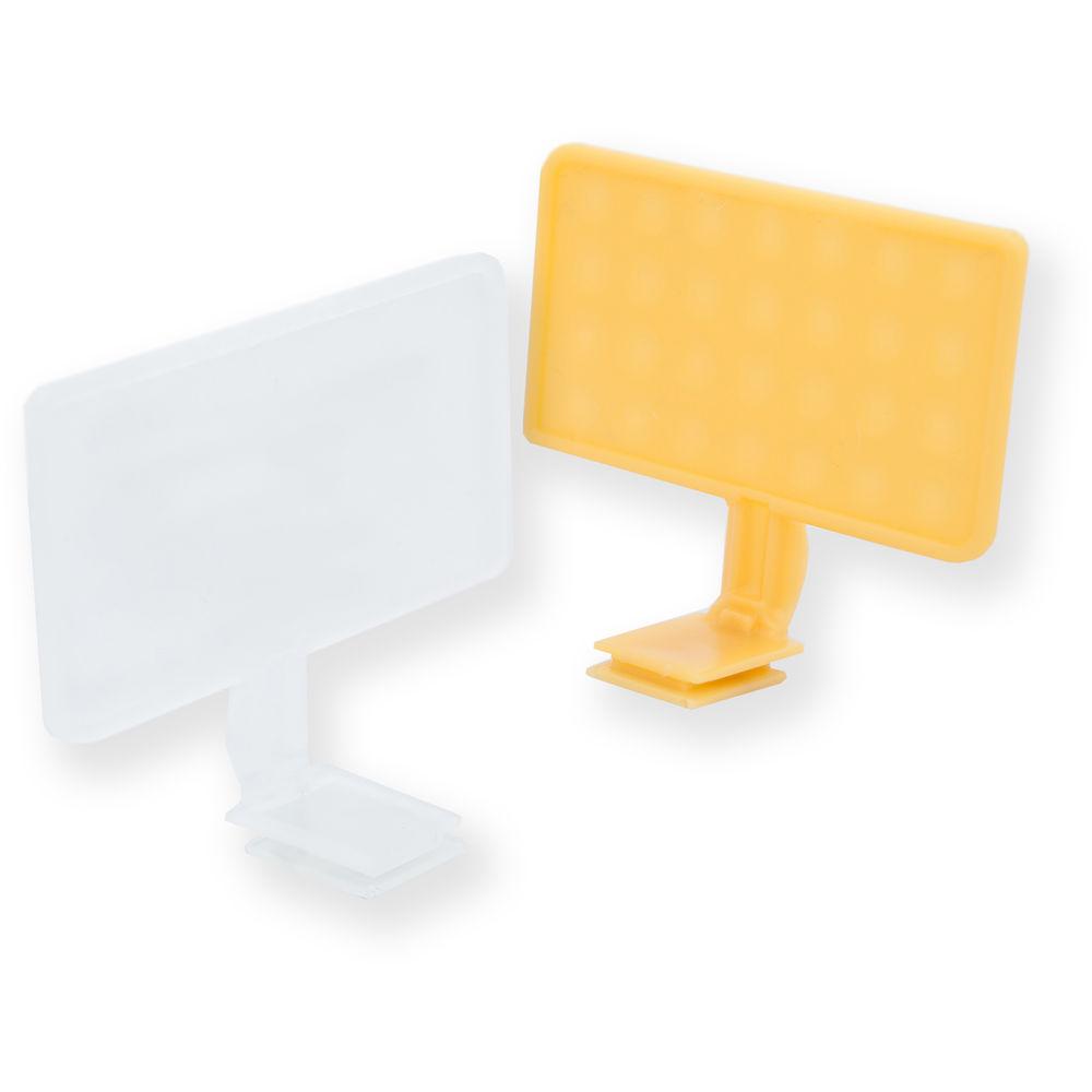 Gary Fong Bounce Panel Set for Sony a6000, a6300, and a6500