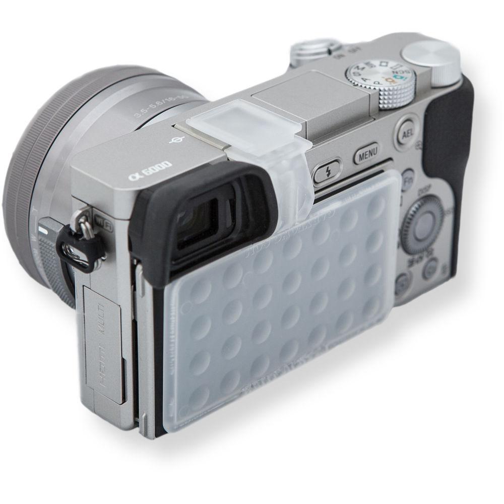 Gary Fong Bounce Panel Set for Sony a6000, a6300, and a6500