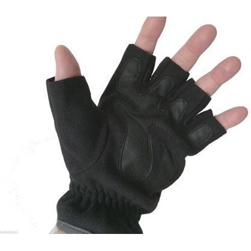 Glacier Glove Cold River Fingerless Gloves