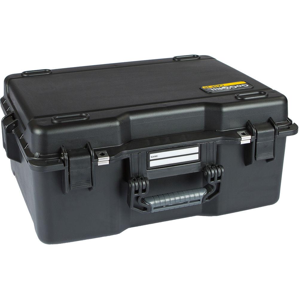 GoGORIL G36 Hard Case with Cubed Foam