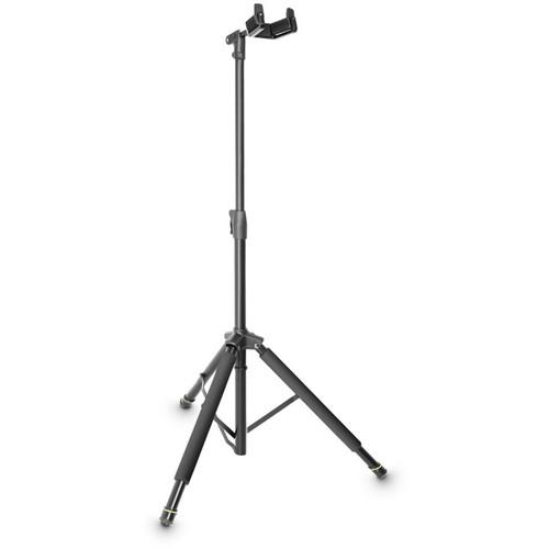 Gravity Stands Foldable Guitar Stand with Neck-Hug Technology