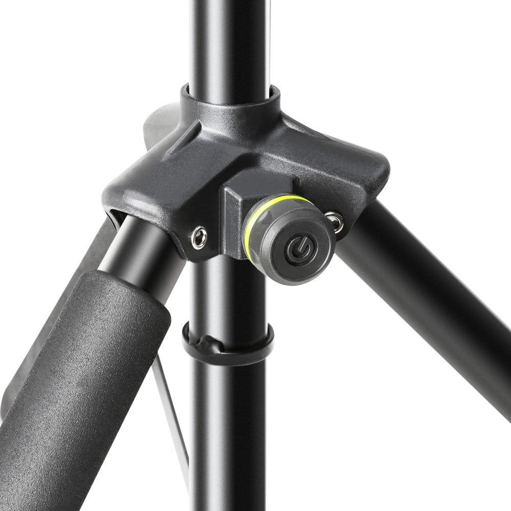 Gravity Stands Foldable Guitar Stand with Neck-Hug Technology