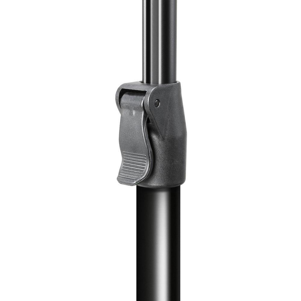 Gravity Stands Foldable Guitar Stand with Neck-Hug Technology