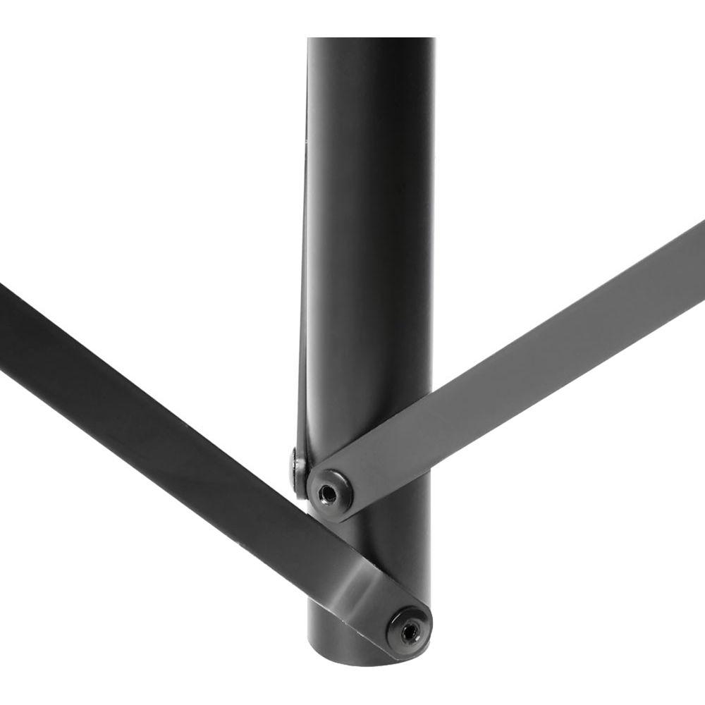 Gravity Stands Foldable Guitar Stand with Neck-Hug Technology