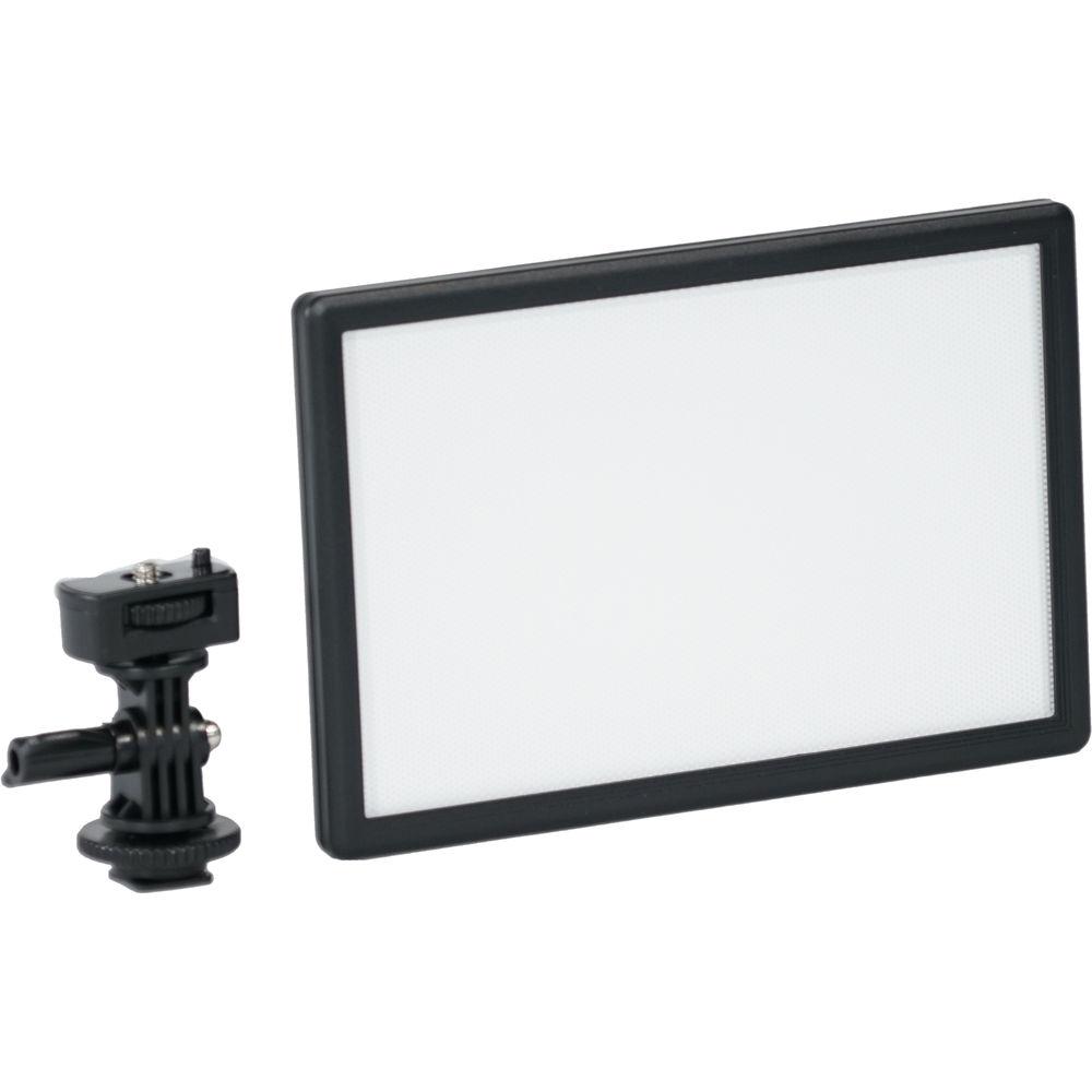 GVB Gear ME116 Bi-Color Slim On-Camera Light