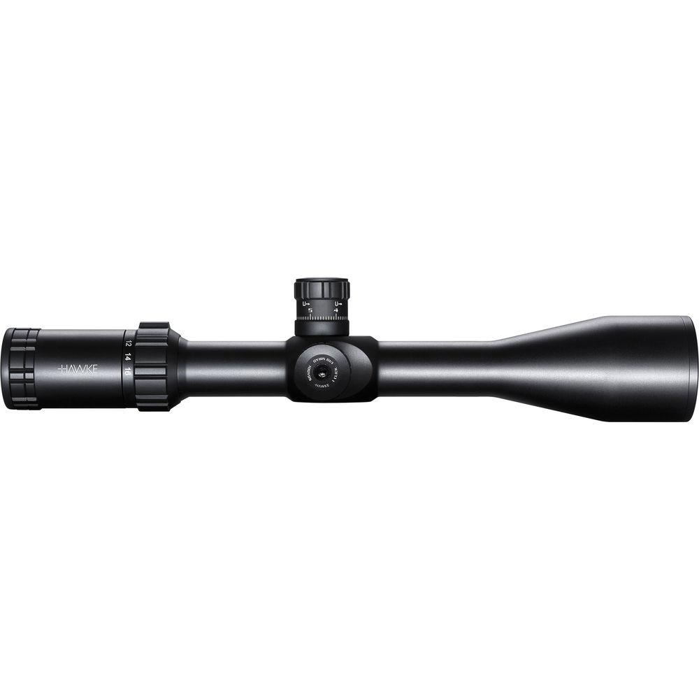 Hawke Sport Optics 4-16x50 Sidewinder FFP Riflescope