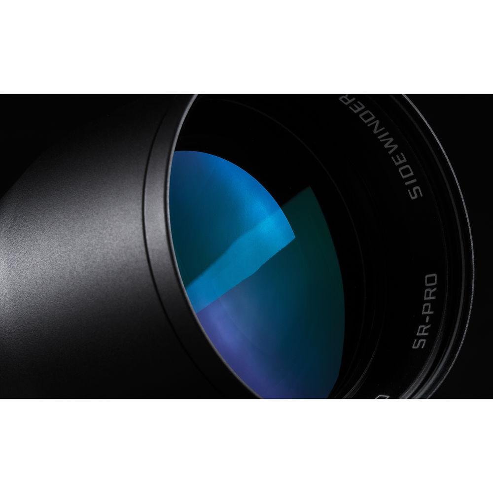 Hawke Sport Optics 4-16x50 Sidewinder FFP Riflescope