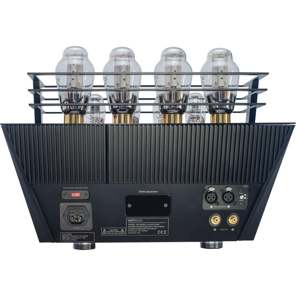 HIFIMAN Shangri-La Sr Electrostatic Headphone Amplifier