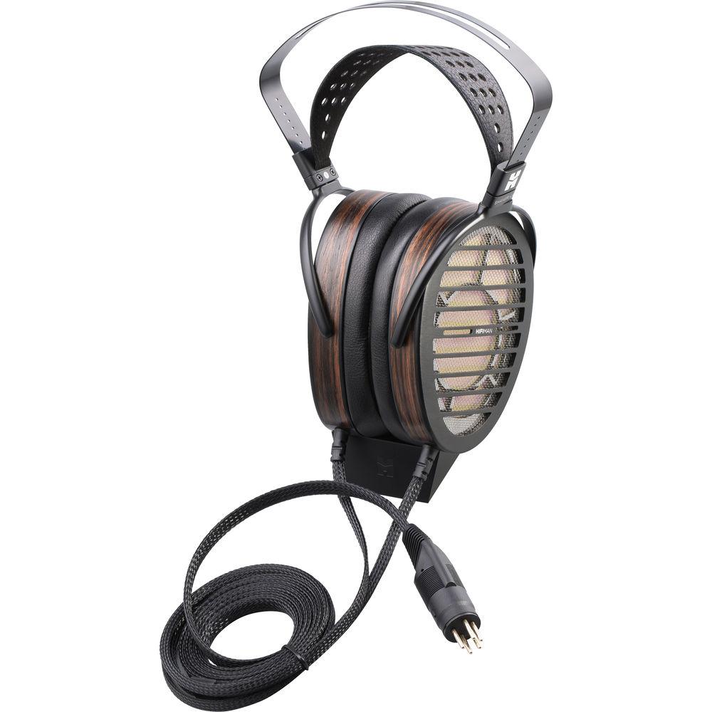 HIFIMAN Shangri-La Sr Electrostatic Over-Ear Headphones, HIFIMAN, Shangri-La, Sr, Electrostatic, Over-Ear, Headphones