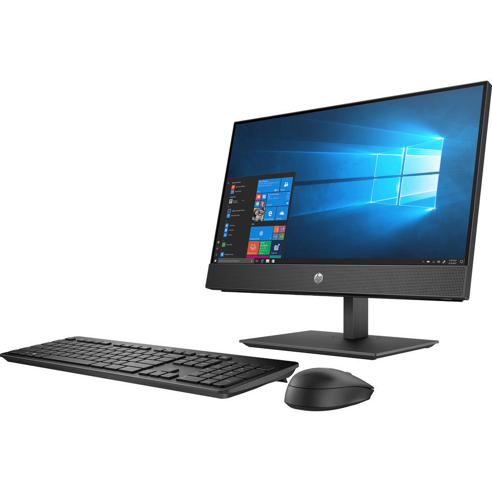 HP 21.5" ProOne 600 G4 All-in-One Desktop Computer