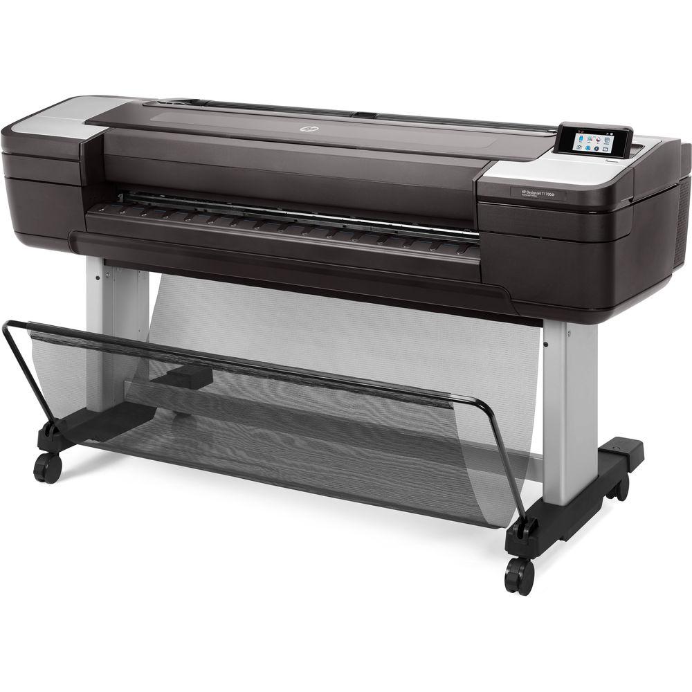 HP DesignJet T1700dr 44" Printer