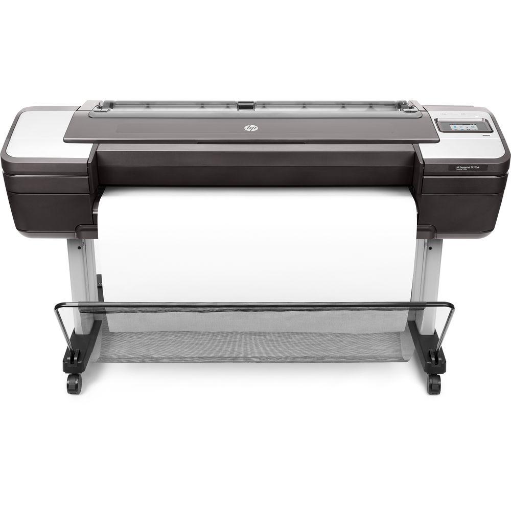 HP DesignJet T1700dr 44" Printer
