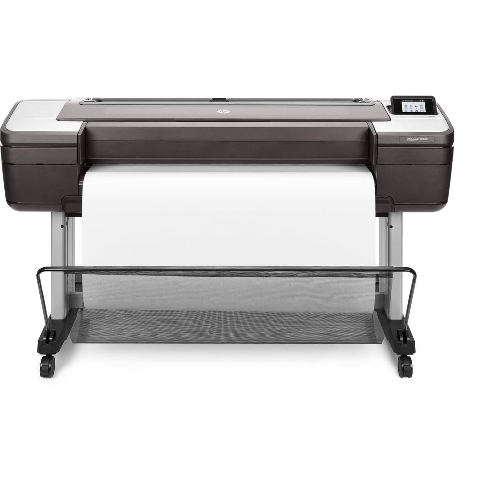 HP DesignJet T1700dr 44" Printer