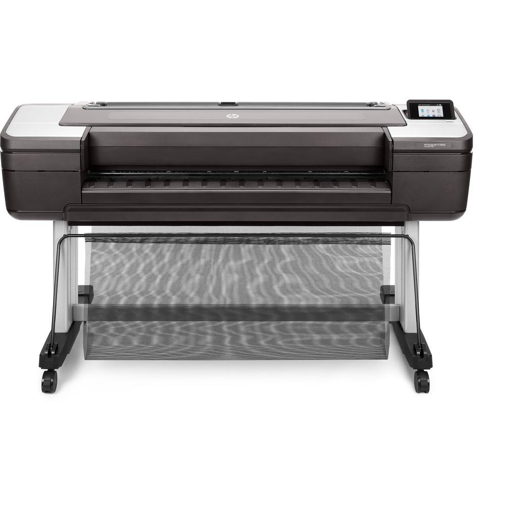 HP DesignJet T1700dr 44" Printer