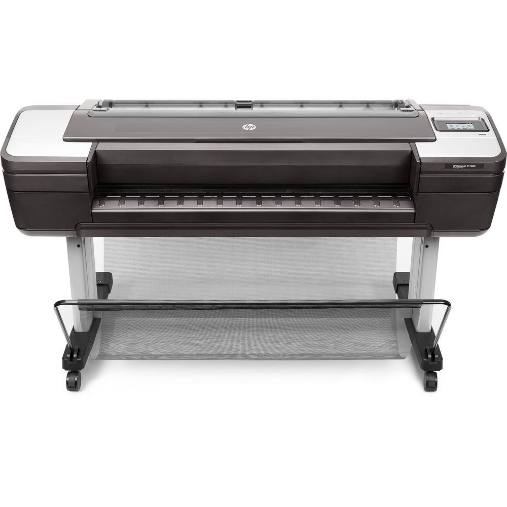 HP DesignJet T1700dr 44" Printer
