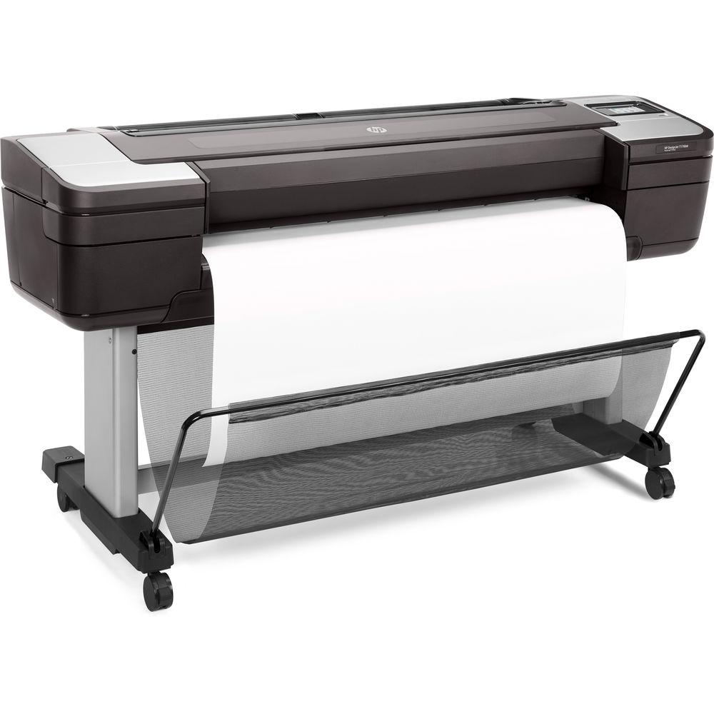 HP DesignJet T1700dr 44" Printer