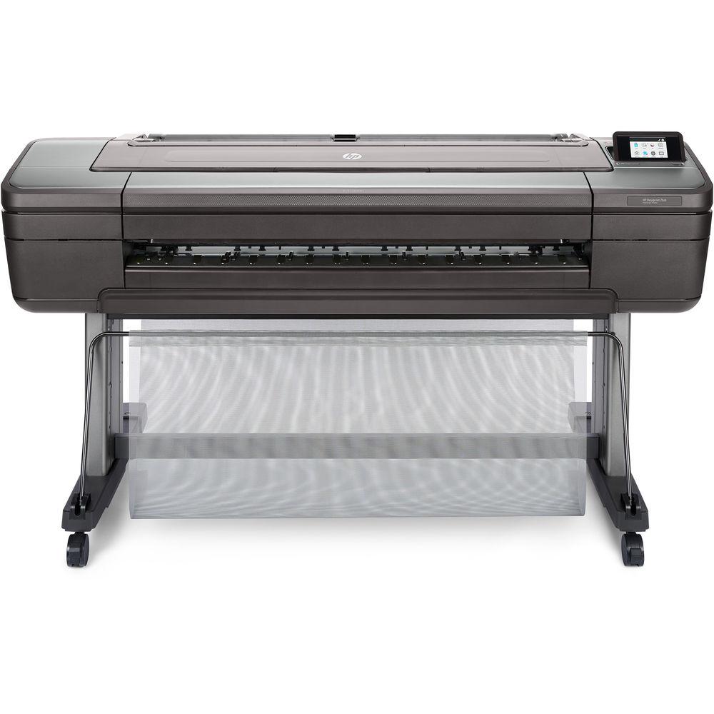 HP DesignJet Z6 Dual Roll 44" PostScript Printer with Vertical Trimmer