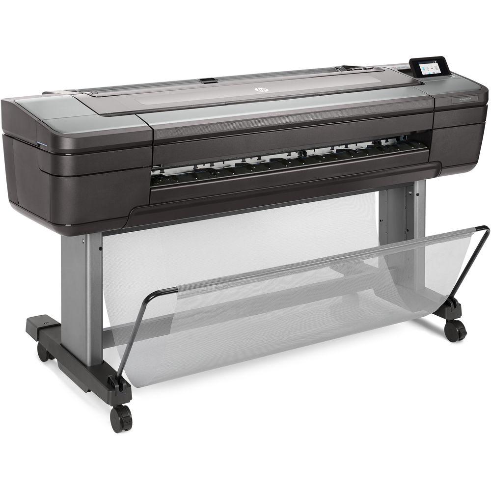 HP DesignJet Z6 Dual Roll 44" PostScript Printer with Vertical Trimmer