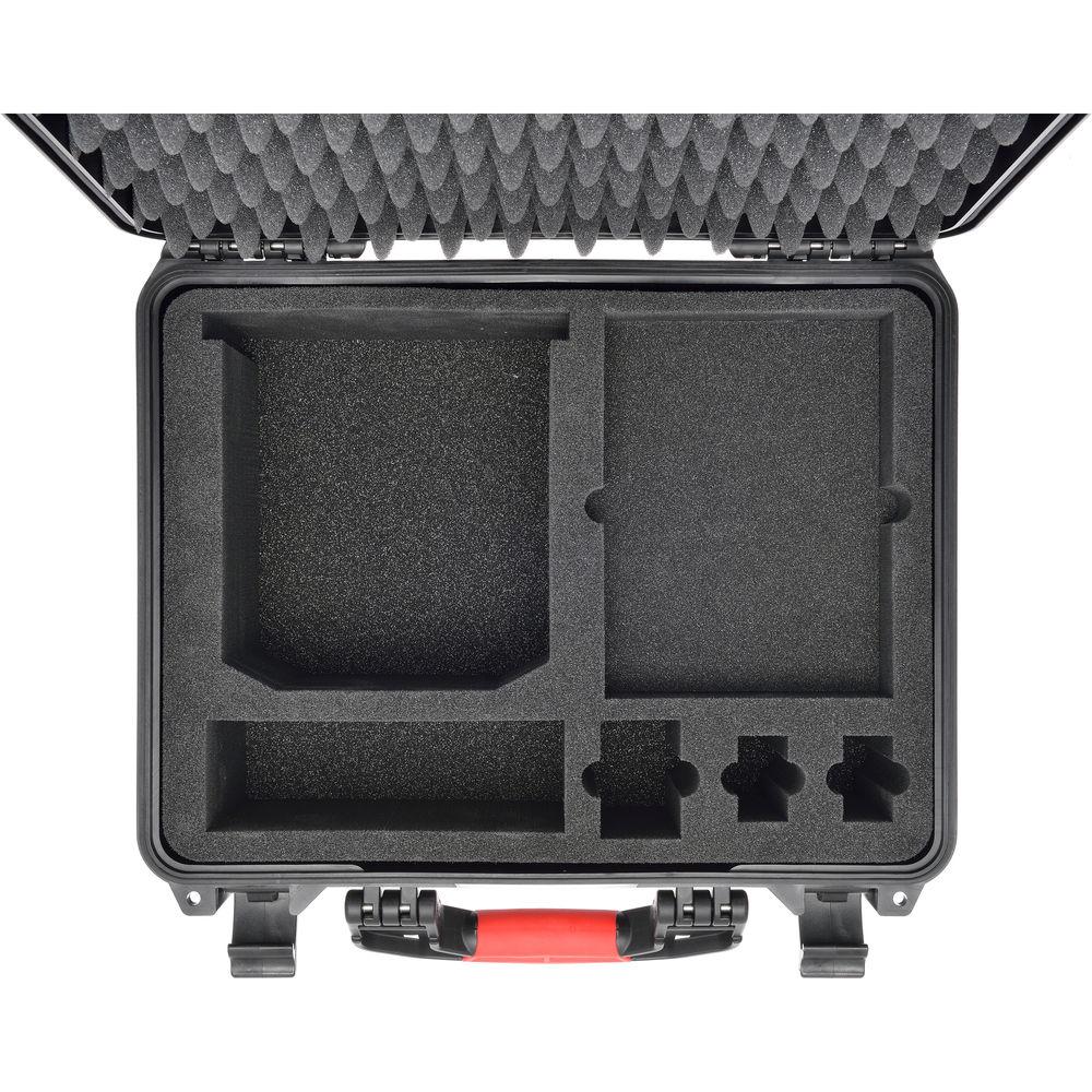HPRC 2460 Hard Case for DJI Cendence Controller & CrystalSky Monitor
