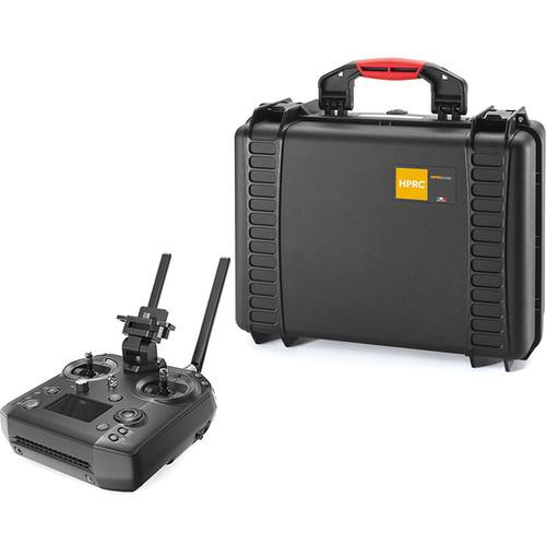 HPRC 2460 Hard Case for DJI Cendence Controller & CrystalSky Monitor