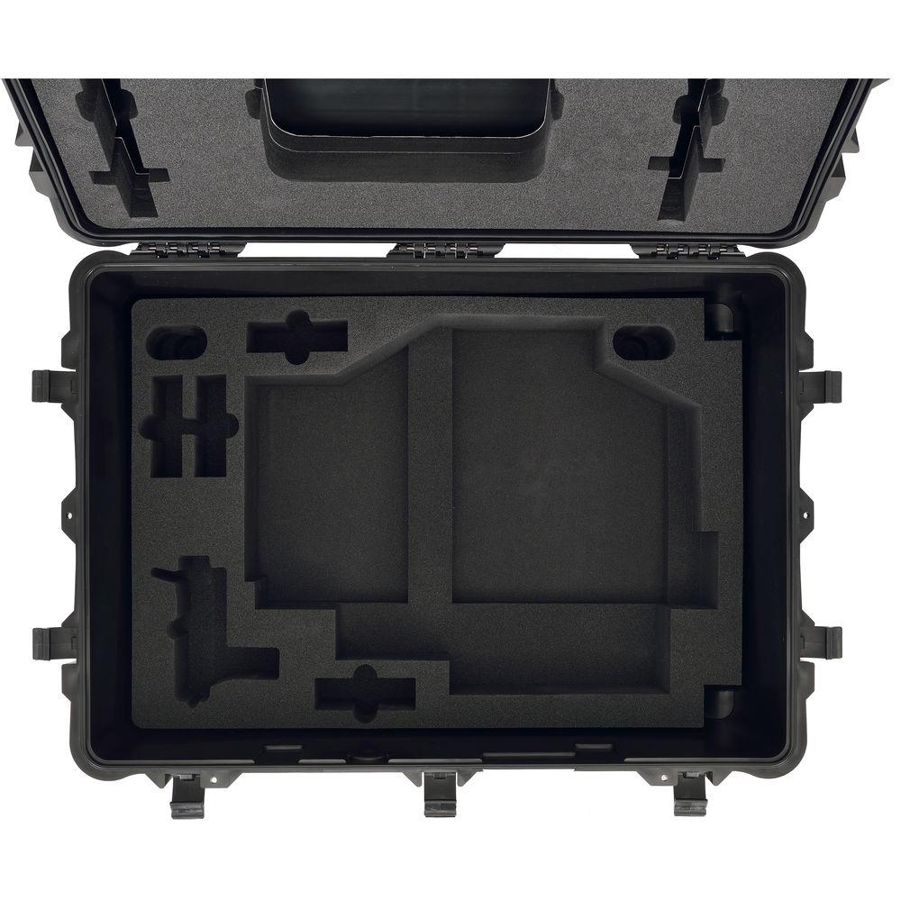 HPRC 2780W Wheeled Hard Case for DJI Ronin 2