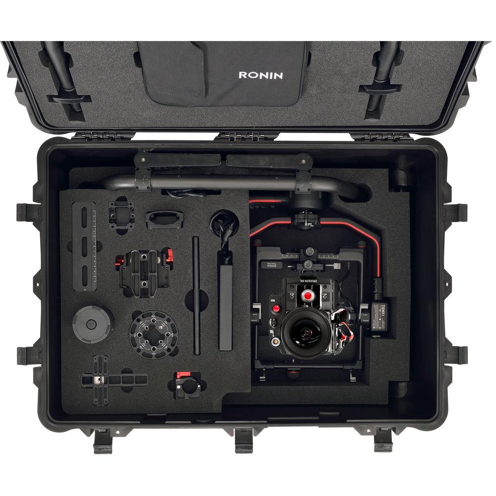 HPRC 2780W Wheeled Hard Case for DJI Ronin 2