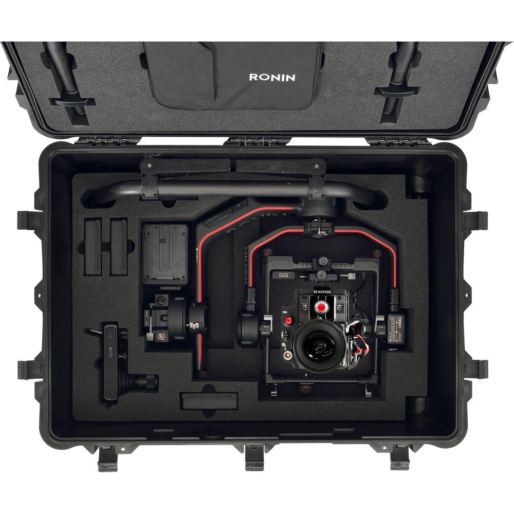 HPRC 2780W Wheeled Hard Case for DJI Ronin 2