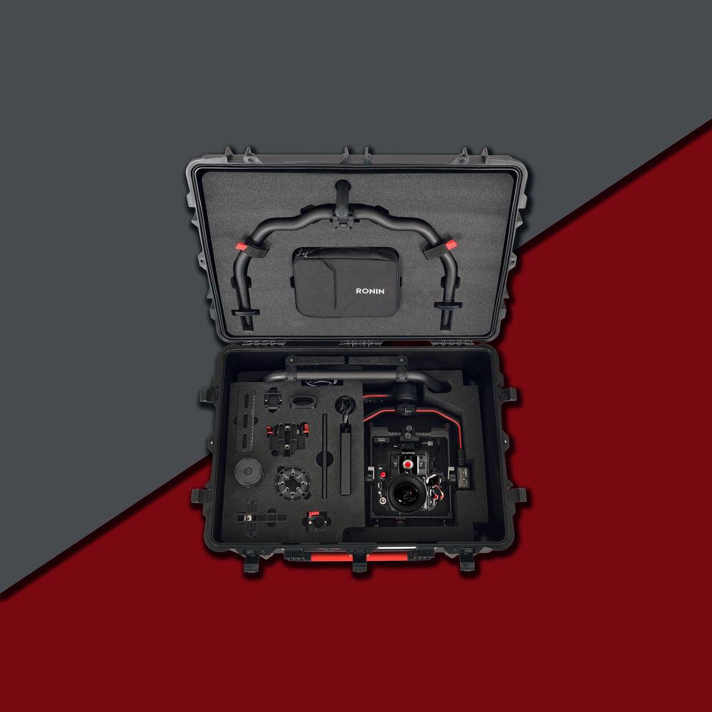 HPRC 2780W Wheeled Hard Case for DJI Ronin 2