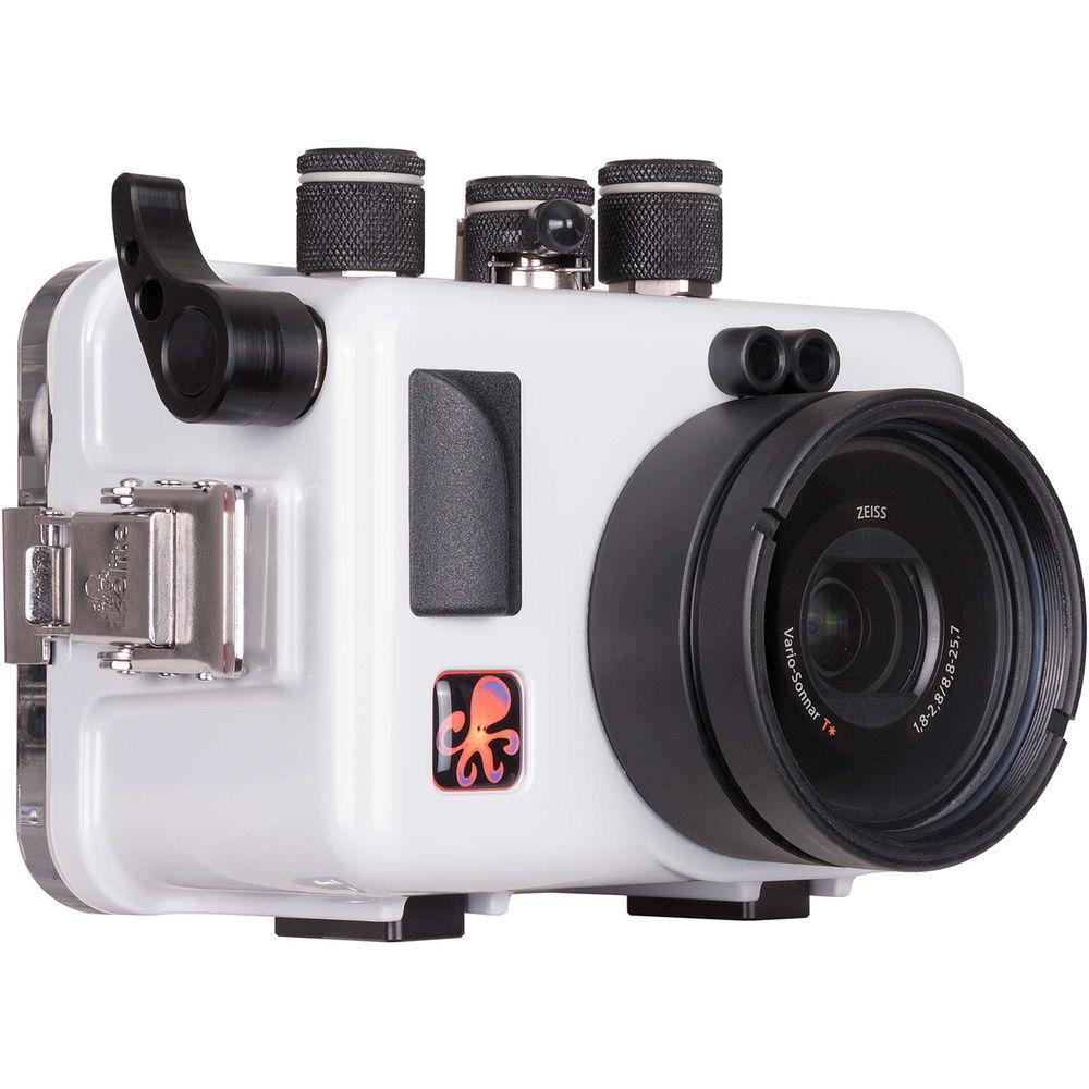 Ikelite Underwater Housing for Sony Cyber-shot RX100 Mark III, IV, or V