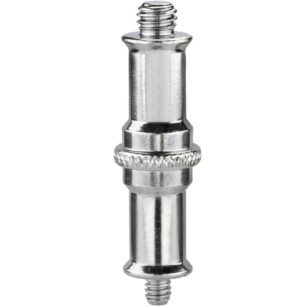 Impact Double Flat-Edge Spigot Adapter