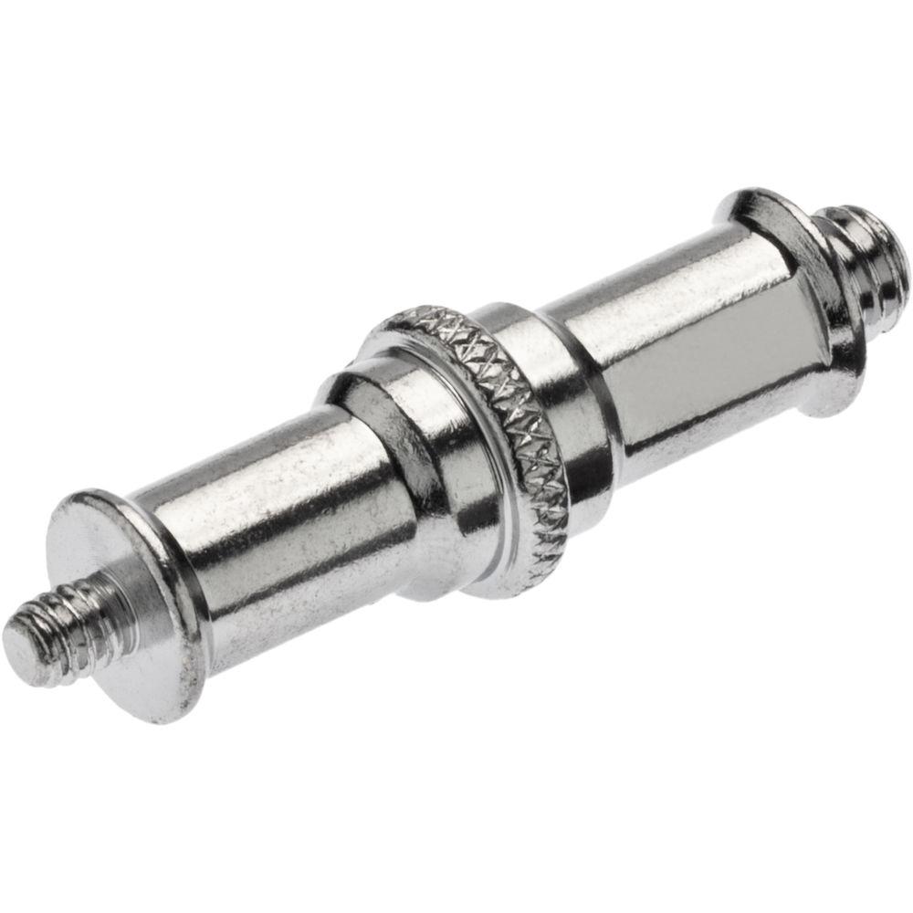 Impact Double Flat-Edge Spigot Adapter