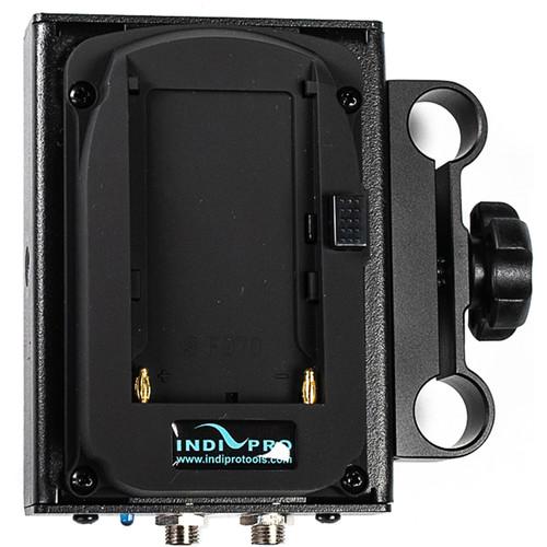 IndiPRO Tools Dual Sony L-Series Power System for Blackmagic Pocket Camera