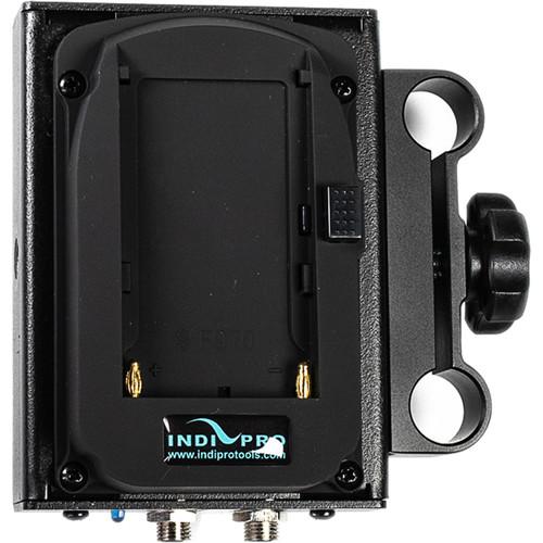 IndiPRO Tools Dual Sony L-Series Power System to Sony NP-FW50 Dummy Battery