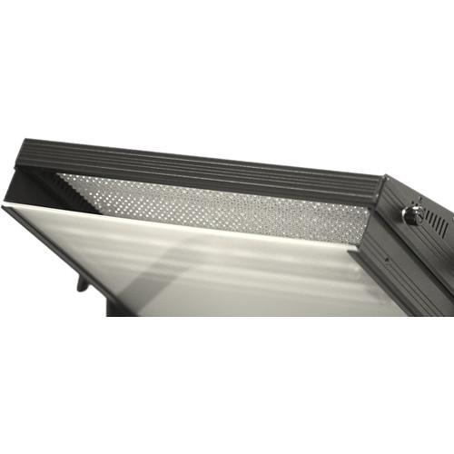 Intellytech Nova-X Bi-Color DMX 30-Degree Spot 1x1 Panel Kit with Gold Mount Battery Plate