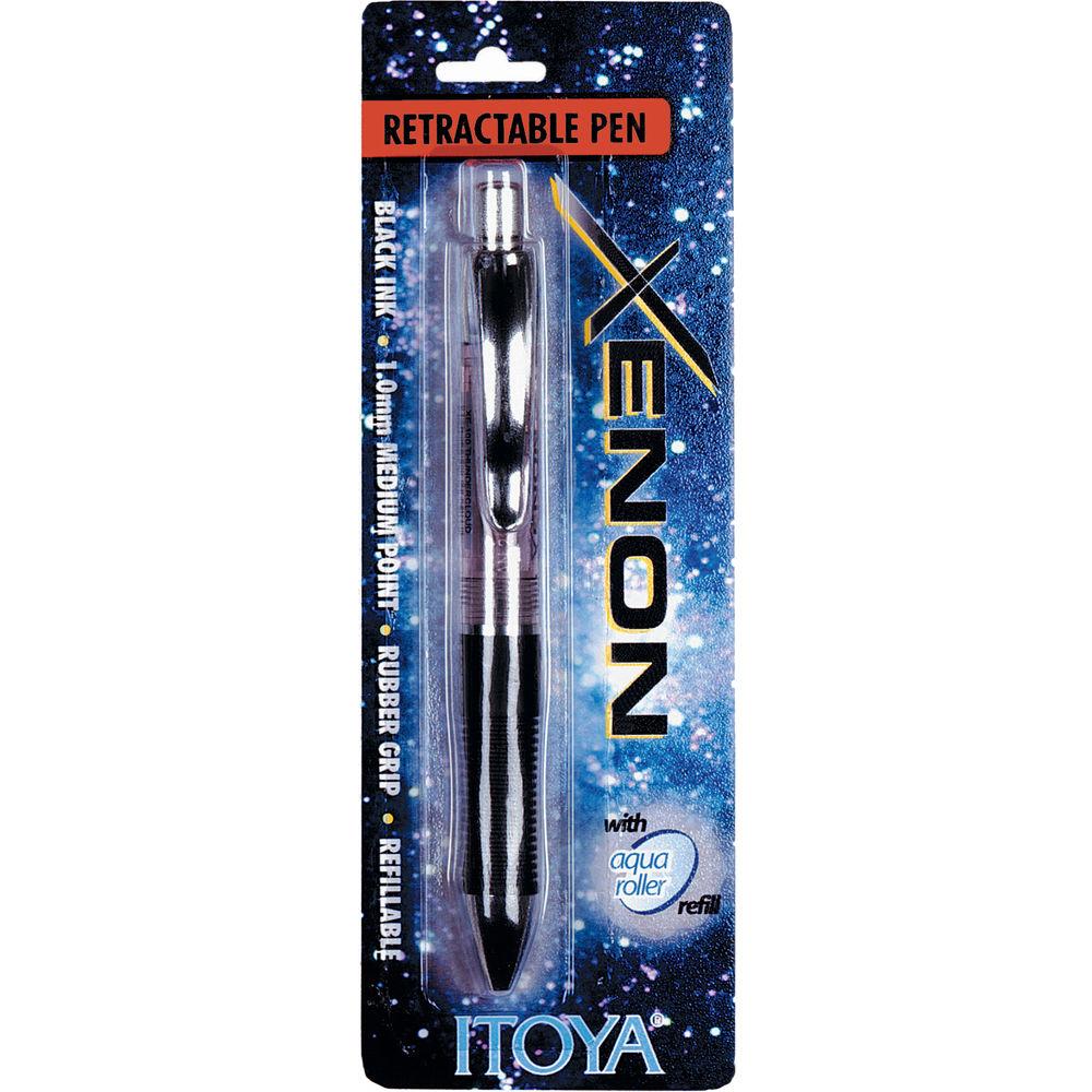 Itoya XE-100 Xenon Retractable Pen