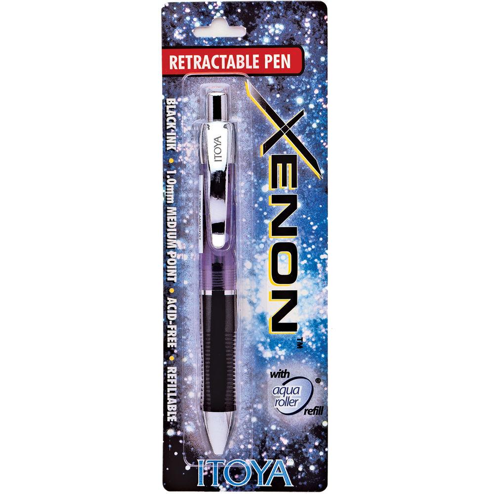 Itoya XE-100 Xenon Retractable Pen