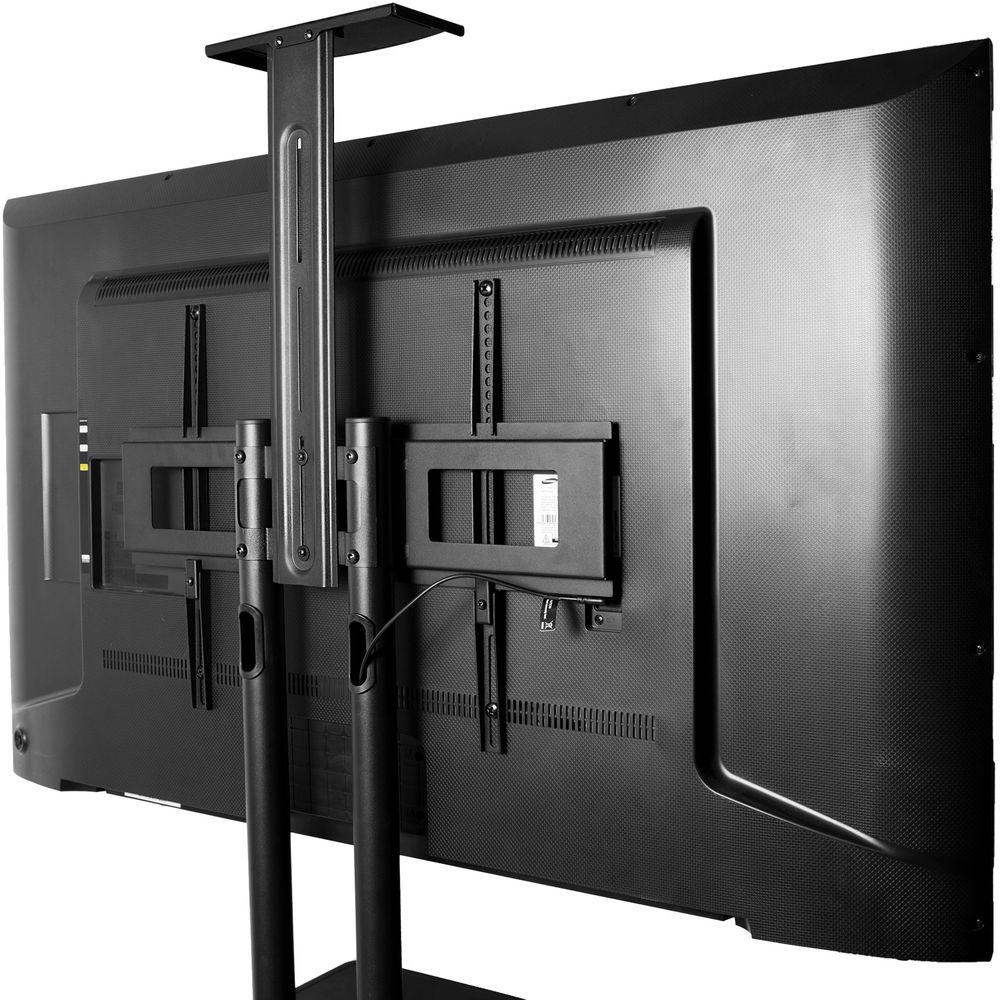 Kanto Living Mobile TV Mount for 37 - 65" Displays