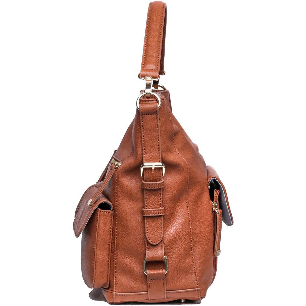 Kelly Moore Bag 2 Sues 2.0 Vegan Organizer Tote Bag