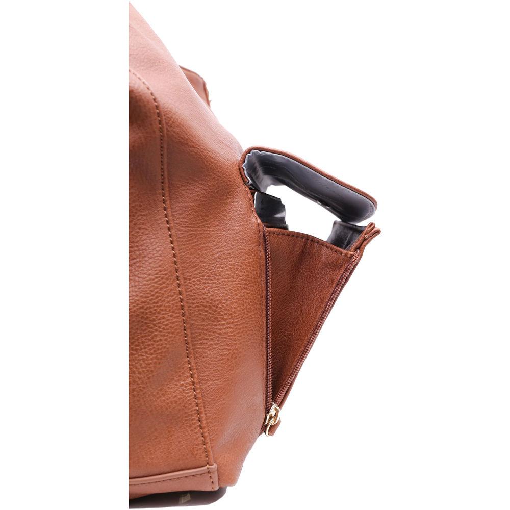 Kelly Moore Bag 2 Sues 2.0 Vegan Organizer Tote Bag