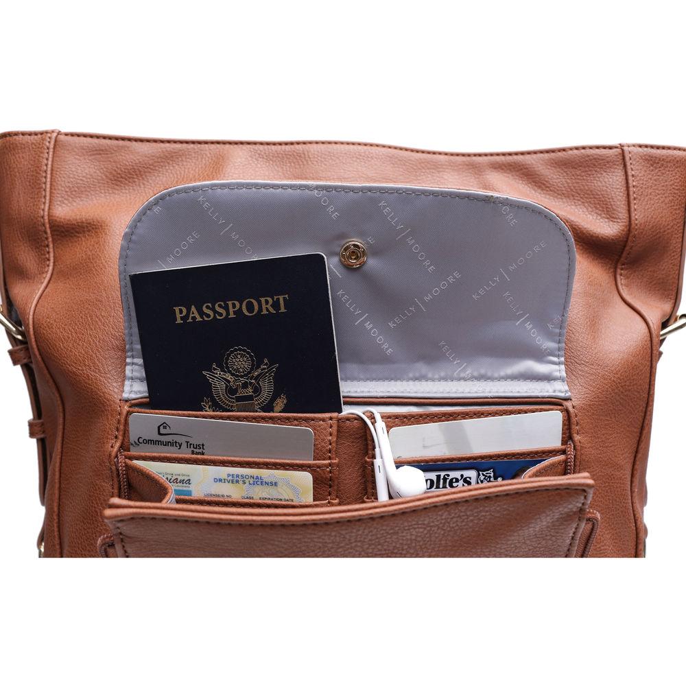 Kelly Moore Bag 2 Sues 2.0 Vegan Organizer Tote Bag